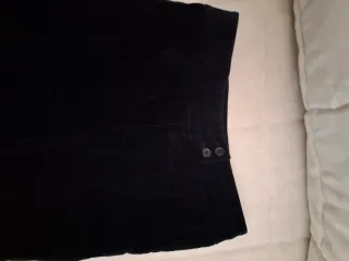 Pantalón terciopelo Blunauta Talla S