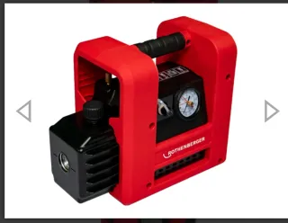 Pompa del vuoto ROTHENBERGER