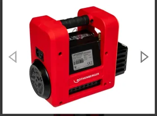 Pompa del vuoto ROTHENBERGER