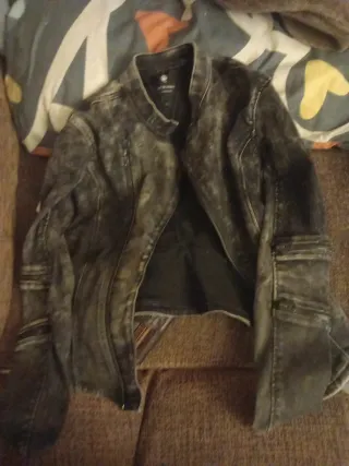 Chaqueta g-estar gris