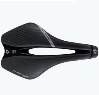 Sillín Prologo Dimension Nack Negro Duro