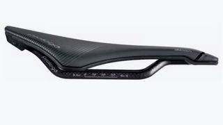 Sillín Prologo Dimension Nack Negro Duro