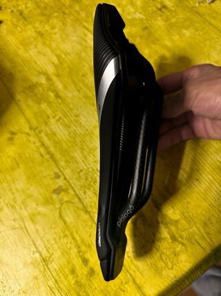 Sillín Prologo Dimension Nack Negro Duro