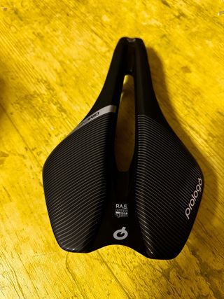 Sillín Prologo Dimension Nack Negro Duro