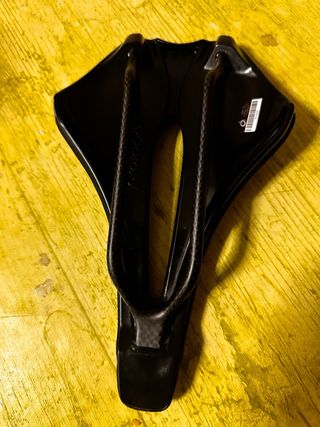 Sillín Prologo Dimension Nack Negro Duro