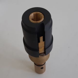 Tomada MIG Universal Nova p Máquinas Soldar Telwin