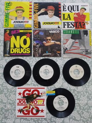 Marco Masini 45giri versione Juke-Box