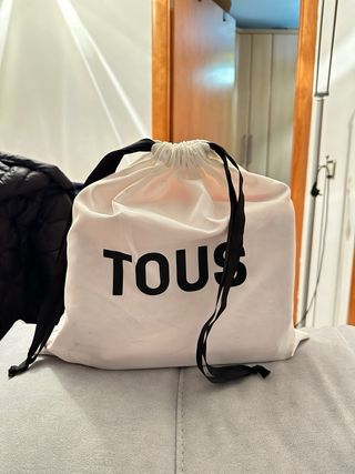 Bolso Tous Naranja y Rosa