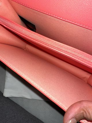 Bolso Tous Naranja y Rosa