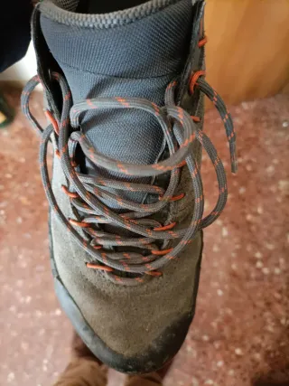 Zapatillas La Sportiva Montaña Aproximación 42.5