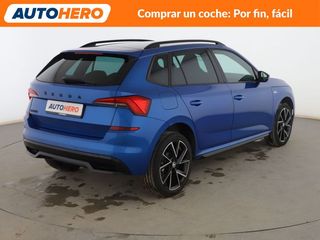 Skoda Kamiq 1.5 TSI ACT Monte Carlo