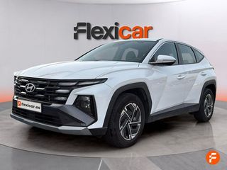 Hyundai Tucson 1.6T 118kW (160CV) Klass