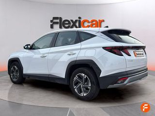 Hyundai Tucson 1.6T 118kW (160CV) Klass