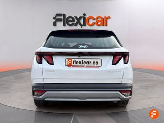 Hyundai Tucson 1.6T 118kW (160CV) Klass