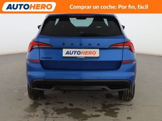 Skoda Kamiq 1.5 TSI ACT Monte Carlo