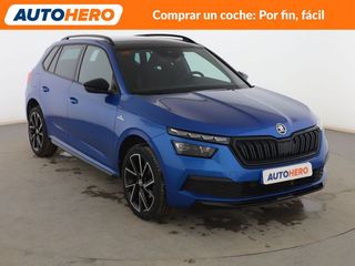 Skoda Kamiq 1.5 TSI ACT Monte Carlo