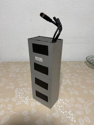 Batería 52V 18.2Ah Patinete Eléctrico Impermeable