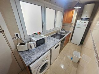 Piso en alquiler en Vallehermoso en Madrid