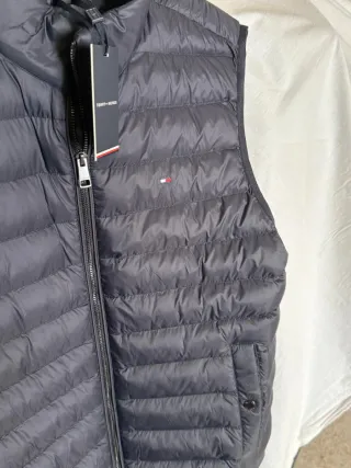 Chaleco Tommy Hilfiger Azul