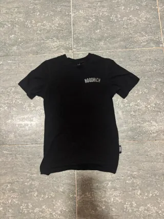 Maglietta Woolrich nera From Nothing to Something