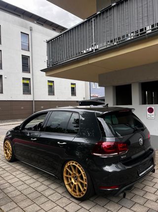 Volkswagen Golf gti 2010