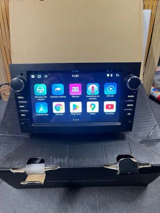 Radio Android para Opel