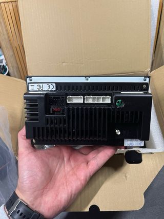 Radio Android para Opel