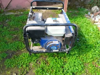 Generador Tec-Auto LC6500 Gasolina