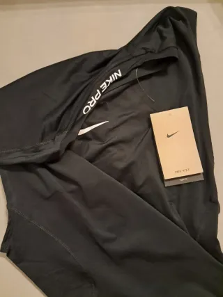 Camiseta Nike Pro Dri-Fit XL Negra