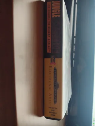 JUNGLE STRIKE MEGA DRIVE