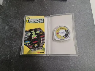 Midway Arcade Treasures PSP