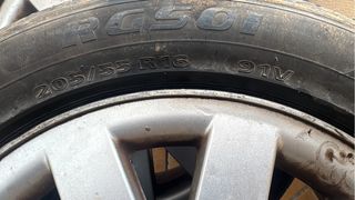 Llantas y Neumáticos Renault