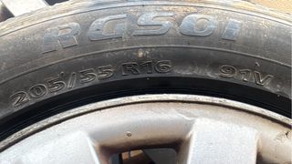 Llantas y Neumáticos Renault