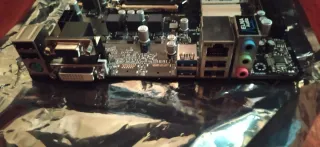 Placa Base ASRock H310CM-DVS