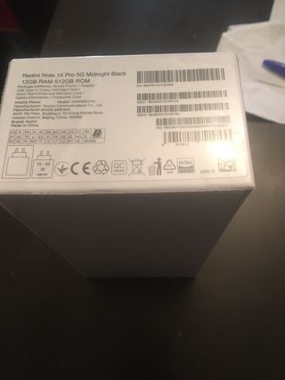 Xiaomi Redmi Note 14 Pro 5G