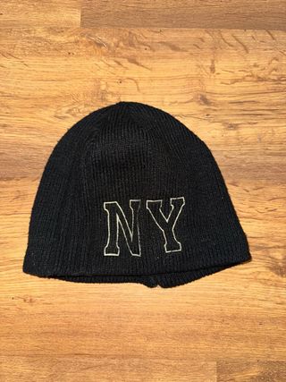 Gorro NY Negro