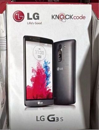 LG G3S Nuevo