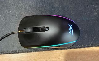 HyperX Pulsefire Surge ratón gaming RGB 16000 DPI