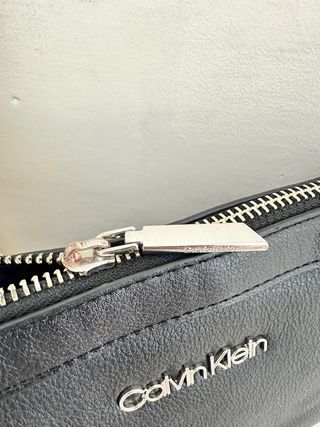 Bolso Calvin Klein Negro