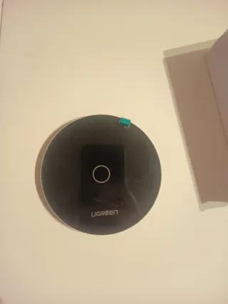 Base Carga Rápida Inalámbrica UGREEN 10W