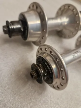 Mozzi Shimano XTR M900