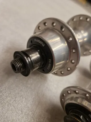 Mozzi Shimano XTR M900