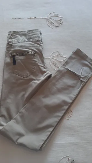 Lote Ropa Talla XS: Camisa, Blusón, Pantalón