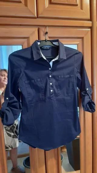 Lote Ropa Talla XS: Camisa, Blusón, Pantalón