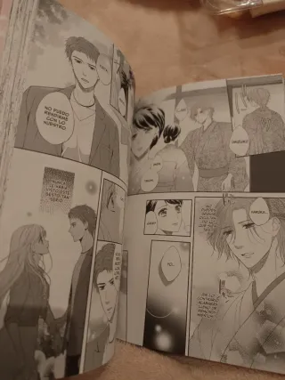 Te devoré cómo a un buen libro