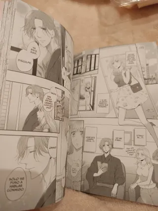 Te devoré cómo a un buen libro