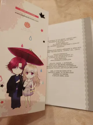 Te devoré cómo a un buen libro