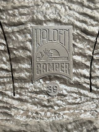 Zapatos Camper Walden Marrones Talla 39