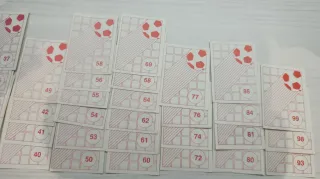 Lote 170 Cromos Mundial 94  SIN REPETIR