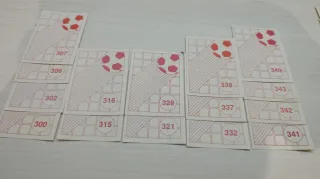 Lote 170 Cromos Mundial 94  SIN REPETIR